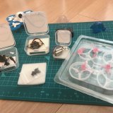 betafpv 中華フープ