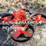 Eachine TRASHCN