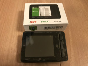 ISDT BattGo BG-8S Smart Battery Checker