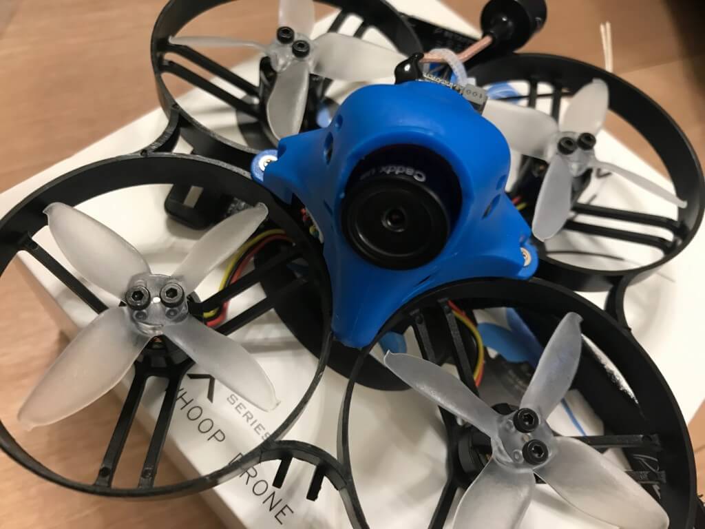 Beta85X Whoop Quadcopter