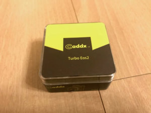 Caddx Turbo EOS2 4:3 1200TVL 2.1mm 160 Degree 1/3 CMOS Mini FPV Camera NTSC/PAL For RC Drone - NTSC