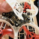 Emax Tinyhawk Indoor FPV Racing Drone BNF RTF F4 4in1 3A 15000KV 37CH 25mW 600TVL VTX 1S