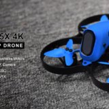 Beta85X 4K Whoop Quadcopter (4S)