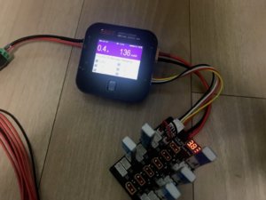 1S-3S Lipo Battery Upgrade Version Parallel Charging Board