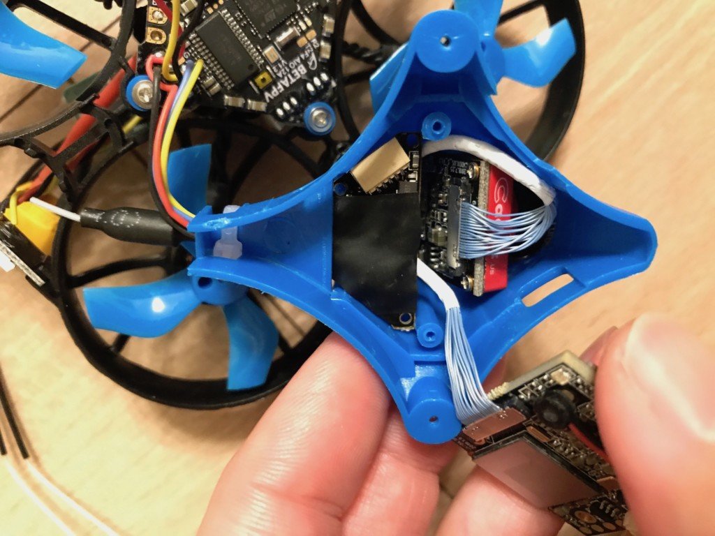 Beta75X HD Whoop Quadcopter