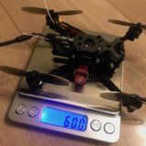 iFlight TurboBee 120RS 4S Micro FPV Racing RC Drone