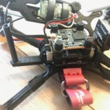 iFlight TurboBee 120RS 4S Micro FPV Racing RC Drone