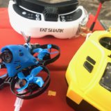 Beta75X HD Whoop Quadcopter