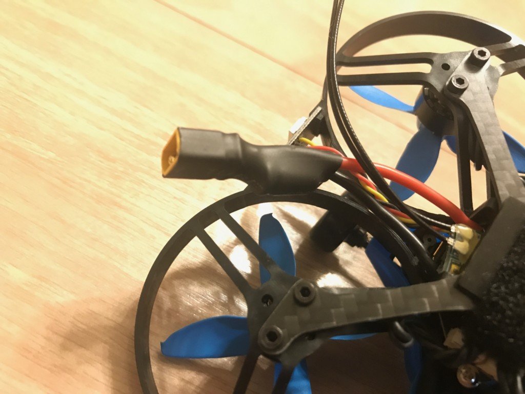 Beta85X 4K Whoop Quadcopter
