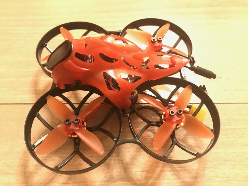 Eachine Cinecan 85mm 4K Cinewhoop 3-4S FPV Racing Drone