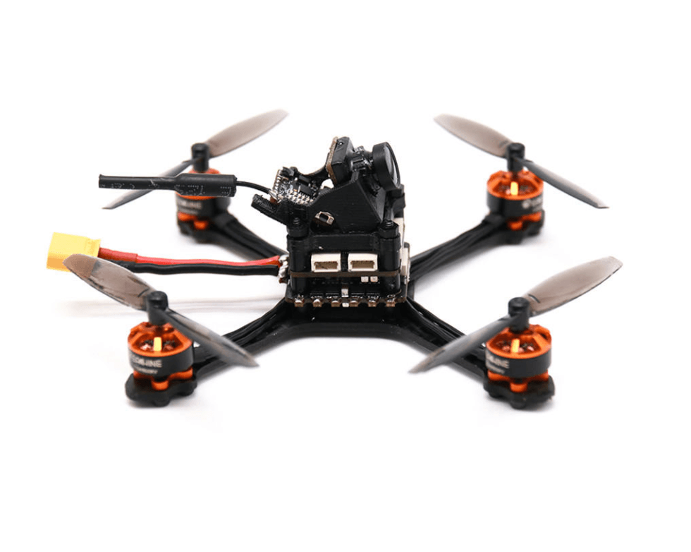 Eachine Tyro69 105mm F4 OSD 2.5 Inch 2-3S DIY FPV Racing Drone