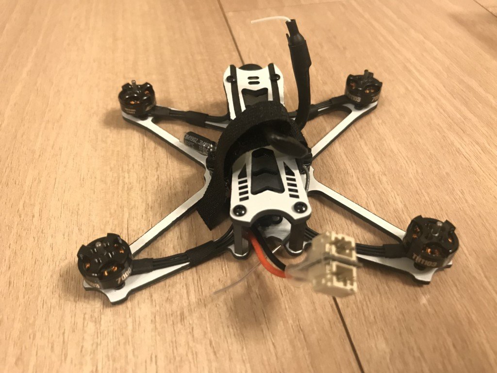 EMAX Tinyhawk Freestyle 115mm 2.5inch