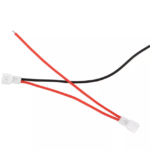 24AWG JST to PH2.0 Plug Silicone Connector Cable for 2S Whoop Drone