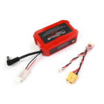 FuriousFPV Smart Power Case V2 8V Constant Output With OLED Display for FPV Fatshark Goggles