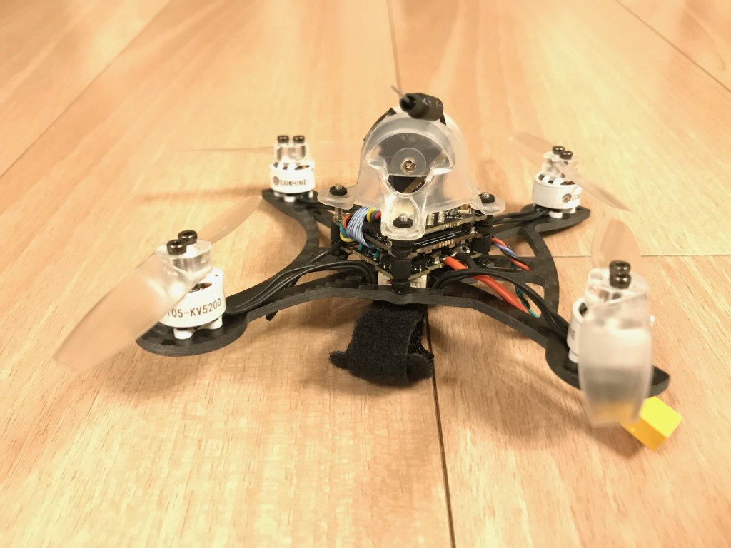 Eachine Twig 115mm 3 Inch 2-3S FPV Racing Drone