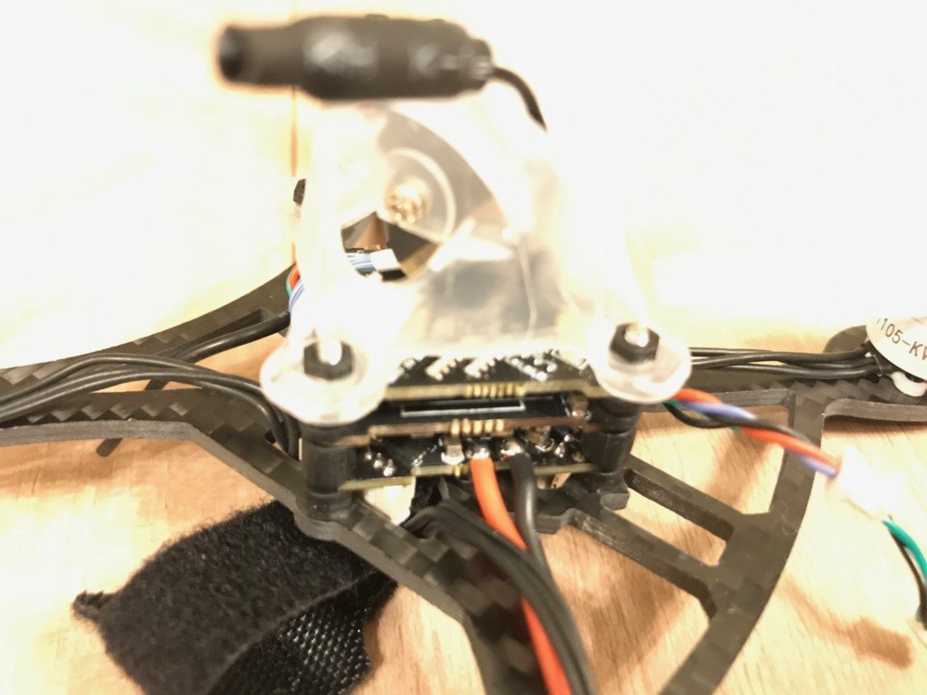 Eachine Twig 115mm 3 Inch 2-3S FPV Racing Drone