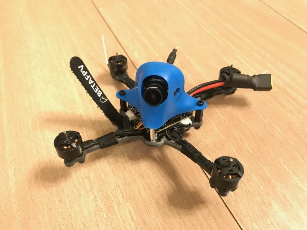 HX115 115mm HD Toothpick Drone