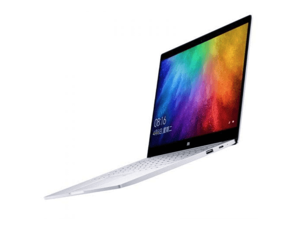Xiaomi Mi Air Laptop 2019 13.3 inch Intel Core i5-8250U 8GB RAM 256GB PCle SSD Win 10 NVIDIA GeForce MX250 Fingerprint Sensor Notebook