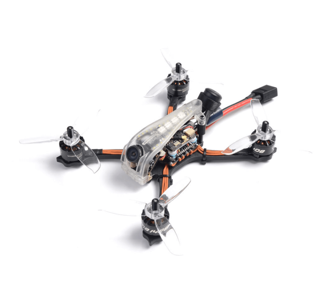 Diatone GT R369 SX 3inch 6S Crazy Racing Limited Edition PNP XT60 143mm FPV Racing RC Drone