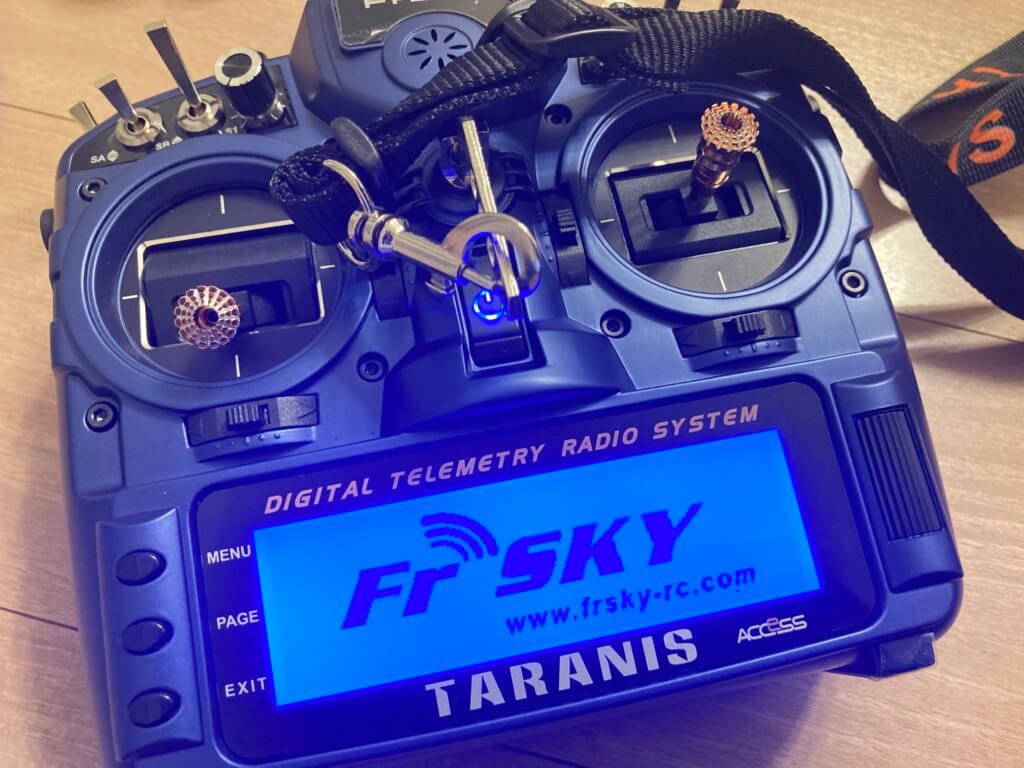 FrSky Taranis X9D Plus SE 2019 24CH ACCESS ACCST D16 Mode2 Transmitter