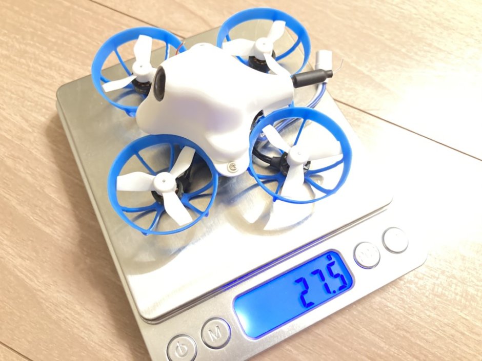 10fhd Tiny Whoop